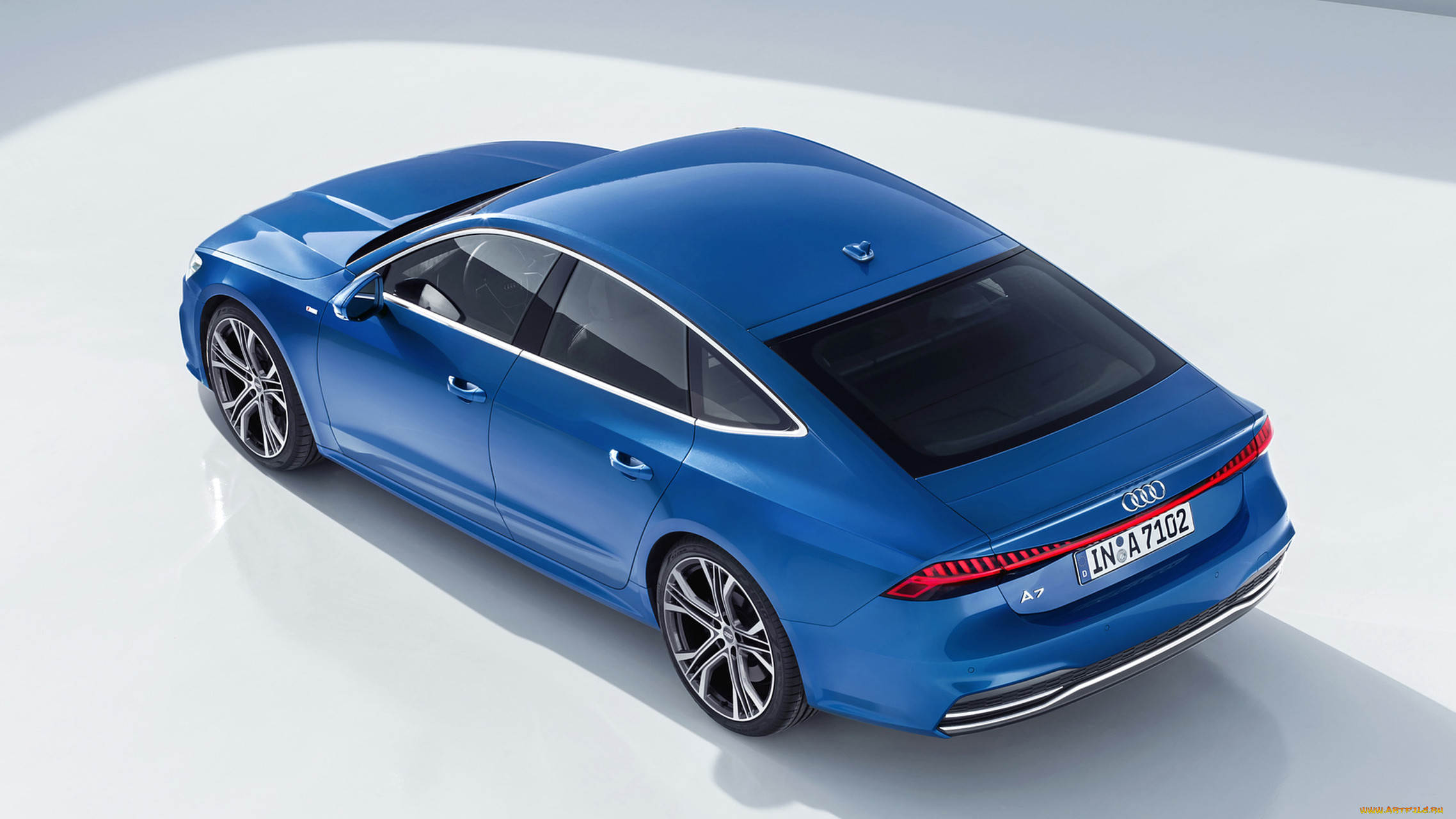 audi a7 sportback 2018, , audi, 2018, sportback, a7
